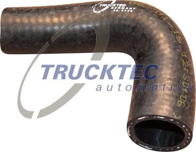 Trucktec Automotive 02.19.296 - Radiatora cauruļvads xparts.lv
