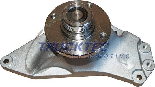 Trucktec Automotive 02.19.288 - Atrama, aušinimo ventiliatorius xparts.lv