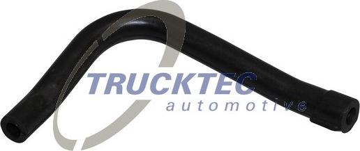 Trucktec Automotive 02.14.040 - Hose, crankcase breather xparts.lv