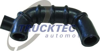Trucktec Automotive 02.14.018 - Šļūtene, Kartera ventilācija xparts.lv