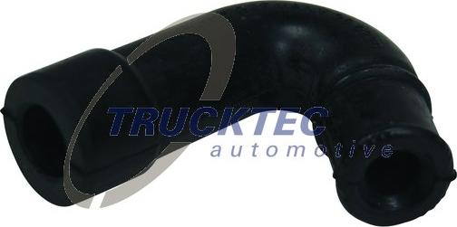 Trucktec Automotive 02.14.037 - Hose, crankcase breather xparts.lv