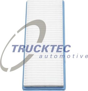 Trucktec Automotive 02.14.187 - Oro filtras xparts.lv