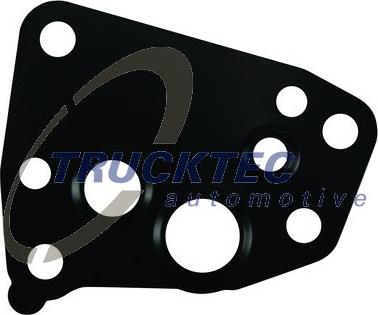 Trucktec Automotive 02.16.082 - Seal, oil inlet (charger) xparts.lv