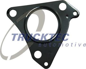 Trucktec Automotive 02.16.074 - Gasket, exhaust pipe xparts.lv