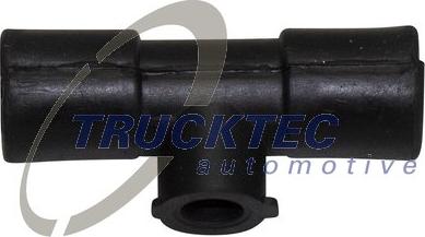 Trucktec Automotive 02.10.060 - Hose, crankcase breather xparts.lv