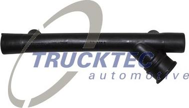Trucktec Automotive 02.10.063 - Hose, crankcase breather xparts.lv