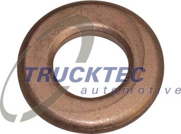 Trucktec Automotive 02.10.079 - Heat Shield, injection system xparts.lv