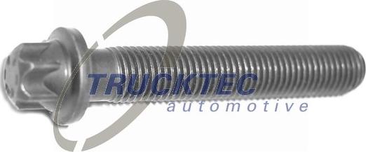 Trucktec Automotive 02.11.054 - Klaņa vāka stiprināšanas skrūve xparts.lv