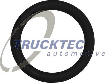 Trucktec Automotive 02.18.090 - Blīve, Eļļas filtra korpuss xparts.lv