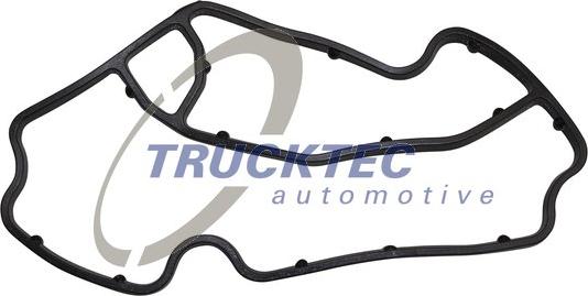 Trucktec Automotive 02.18.091 - Прокладка, корпус маслянного фильтра xparts.lv