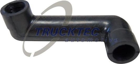 Trucktec Automotive 02.18.044 - Šļūtene, Motora galvas vāka ventilācija xparts.lv