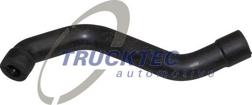Trucktec Automotive 02.18.046 - Hose, crankcase breather xparts.lv
