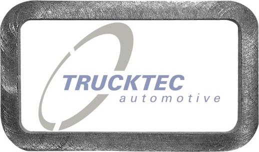 Trucktec Automotive 02.18.056 - Blīve, Stūres mehānisma kartera vāks xparts.lv