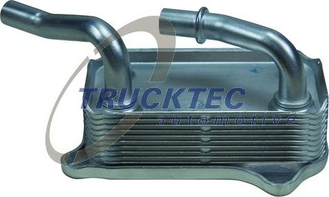 Trucktec Automotive 02.18.051 - Oil Cooler, engine oil xparts.lv