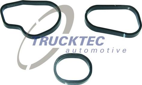 Trucktec Automotive 02.18.138 - Комплект прокладок, масляный радиатор xparts.lv