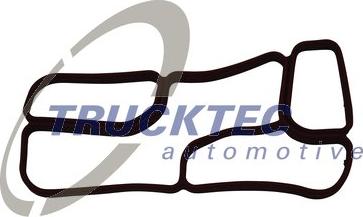 Trucktec Automotive 02.18.128 - Tarpiklis, alyvos aušintuvas xparts.lv