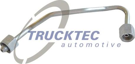 Trucktec Automotive 02.13.091 - Augstspiediena cauruļvads, Iesmidzināšanas sistēma xparts.lv