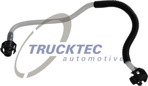 Trucktec Automotive 02.13.093 - Топливопровод xparts.lv