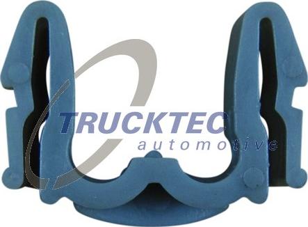 Trucktec Automotive 02.13.051 - Кронштейн, топливопровод xparts.lv