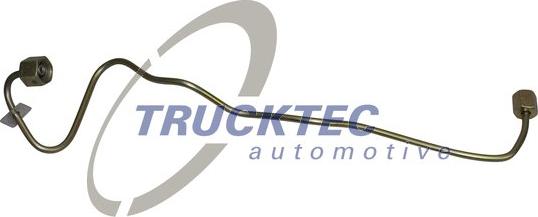 Trucktec Automotive 02.13.058 - Augstspiediena cauruļvads, Iesmidzināšanas sistēma xparts.lv