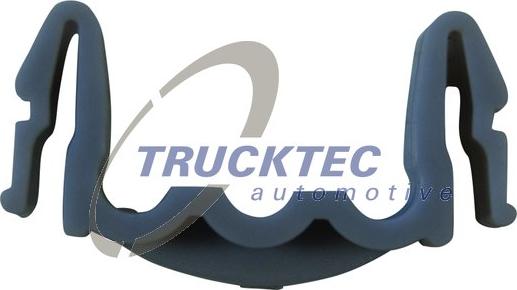 Trucktec Automotive 02.13.052 - Кронштейн, топливопровод xparts.lv