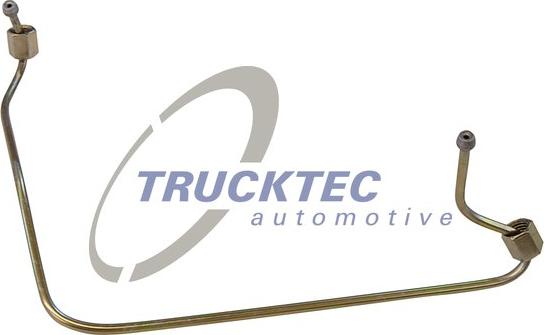 Trucktec Automotive 02.13.069 - Augstspiediena cauruļvads, Iesmidzināšanas sistēma xparts.lv