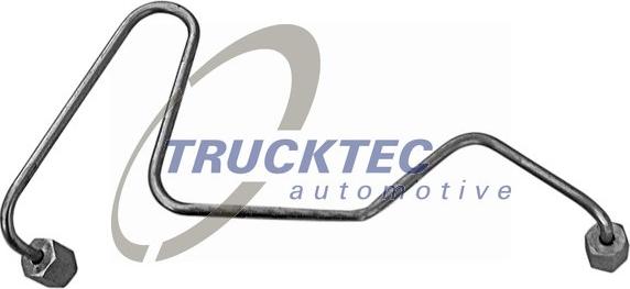 Trucktec Automotive 02.13.061 - Aukšto slėgio vamzdis, įpurškimo sistema xparts.lv