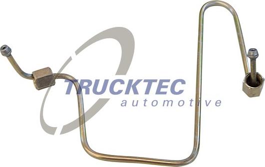 Trucktec Automotive 02.13.067 - Augstspiediena cauruļvads, Iesmidzināšanas sistēma xparts.lv