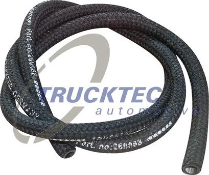 Trucktec Automotive 02.13.001 - Degalų žarna xparts.lv