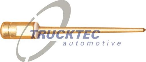 Trucktec Automotive 02.13.023 - Игла распылителя, карбюратор xparts.lv