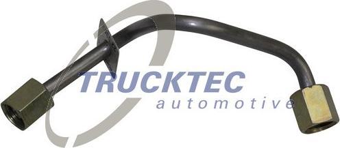 Trucktec Automotive 02.13.075 - Augstspiediena cauruļvads, Iesmidzināšanas sistēma xparts.lv
