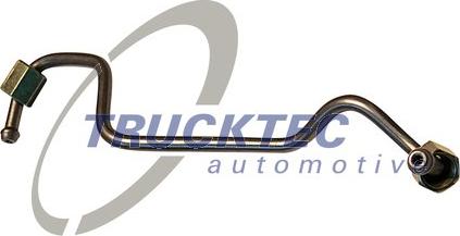 Trucktec Automotive 02.13.077 - Augstspiediena cauruļvads, Iesmidzināšanas sistēma xparts.lv
