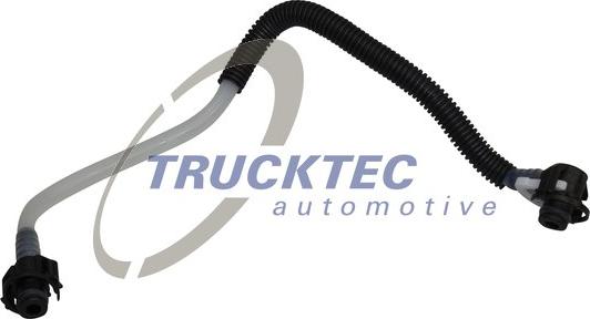 Trucktec Automotive 02.13.198 - Топливопровод xparts.lv