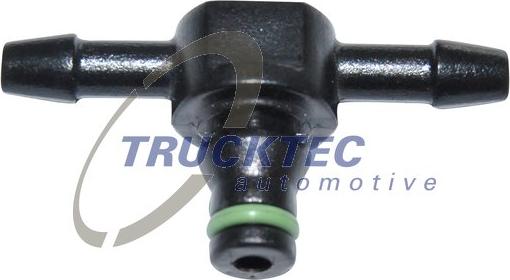 Trucktec Automotive 02.13.124 - Sujungimo vamzdelis, degalų linija xparts.lv