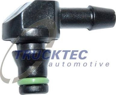 Trucktec Automotive 02.13.125 - Connection Piece, fuel line xparts.lv
