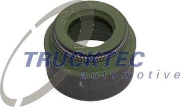 Trucktec Automotive 02.12.021 - Уплотнительное кольцо, стержень клапана xparts.lv