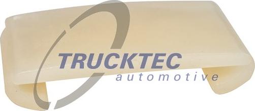 Trucktec Automotive 02.12.166 - Планка успокоителя, цепь привода xparts.lv