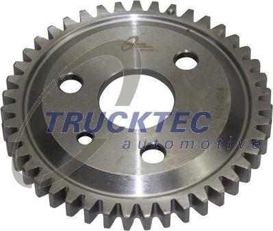 Trucktec Automotive 02.12.116 - Gear, camshaft xparts.lv
