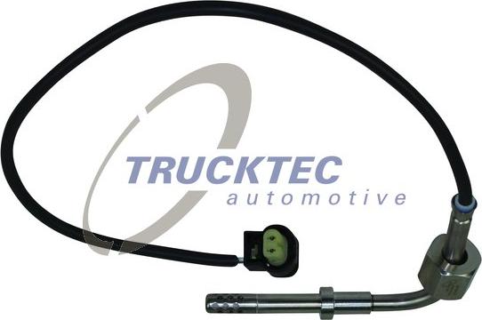 Trucktec Automotive 02.17.094 - Sensor, exhaust gas temperature xparts.lv