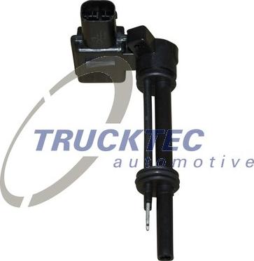 Trucktec Automotive 02.17.105 - Датчик уровня воды, топливная система xparts.lv