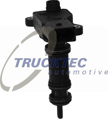 Trucktec Automotive 02.17.107 - Kaitinimo elementas, variklio pašildymo sistema xparts.lv