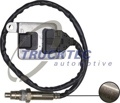 Trucktec Automotive 02.17.135 - NOx Sensor, urea injection xparts.lv
