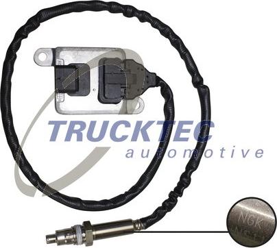 Trucktec Automotive 02.17.137 - NOx-датчик, впрыск карбамида xparts.lv