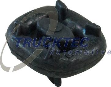 Trucktec Automotive 02.39.004 - Holding Bracket, silencer xparts.lv