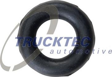 Trucktec Automotive 02.39.007 - Laikantysis rėmas, duslintuvas xparts.lv