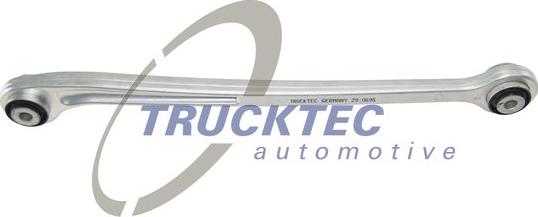 Trucktec Automotive 02.35.048 - Тяга / стойка, подвеска колеса xparts.lv