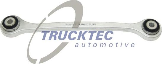 Trucktec Automotive 02.35.050 - Rod / Strut, wheel suspension xparts.lv
