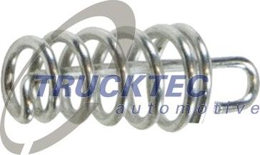 Trucktec Automotive 02.35.240 - Atspere, Bremžu uzlika xparts.lv