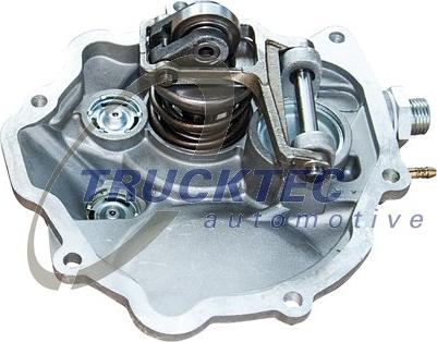 Trucktec Automotive 02.36.057 - Vacuum Pump, braking system xparts.lv