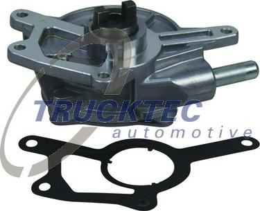 Trucktec Automotive 02.36.065 - Vakuumsūknis, Bremžu sistēma xparts.lv
